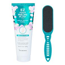 The Beauty Spy EZ Foot Peeling Plus Hibiscus Jumbo Edition