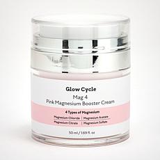 The Beauty Spy Glow Cycle Mag 4 Pink Magnesium Booster Cream