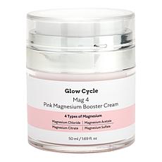 The Beauty Spy Glow Cycle Mag 4 Pink Magnesium Booster Cream