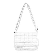 The Halo Puffer Bag by Youzey