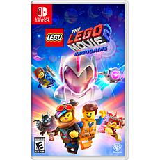 The LEGO Movie 2 Video Game for Nintendo Switch