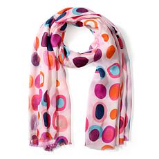 The Opal Lightweight Scarf by Youzey