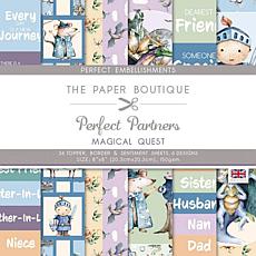 Product Lines — The Paper Boutique