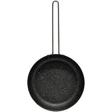 THE ROCK by Starfrit 6.5" Fry Pan w/Stainless Steel Wire Handle