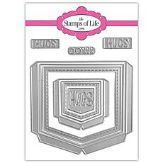 The Stamps of Life Pocket 2 Dies