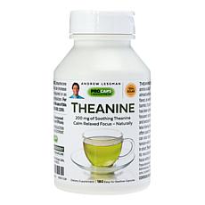 Theanine 200 - 180 Capsules
