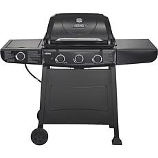 Thermos Quickset 3-Burner Propane Gas Grill