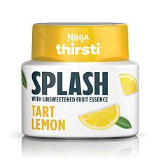 Thirsti SPLASH Tart Lemon Flavored Water Drops (Unsweetened)