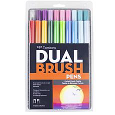 Tombow Dual Brush Pen Set 20-pack - Perfect Blends