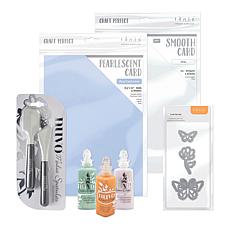 Tonic X Nuvo Butterfly Craft Set