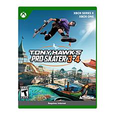 Tony Hawk's Pro Skater 3+4 - Xbox Series X