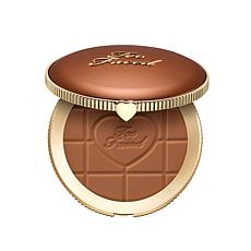 Too Faced Chocolate Soleil Blurring Matte Bronzer