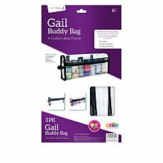 Totally Tiffany 3-pack "Gail" Buddy Bag
