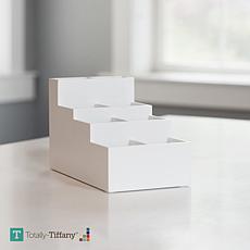 Totally-Tiffany Desk Maid Tool Tower