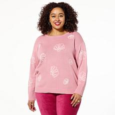 Tower Hill by Christie Brinkley Sweater Tunic