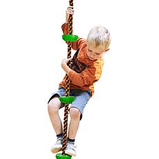 Toy Time Knotted Climbing Rope