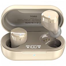 TOZO T12 TWS Bluetooth Headphones & Wireless Charging Case