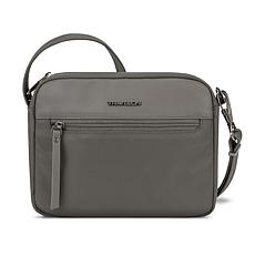 Travelon Anti-Theft Addison Small Crossbody/Midnight Floral