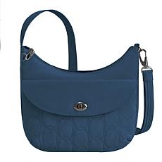 Travelon Anti-Theft Runways Medium Crossbody Bag