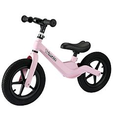 Trimate Toddler Balance Bike, Pink No Pedal Sport Bike