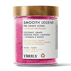 Truly Beauty Smooth Legend Pre-Shave Body Scrub