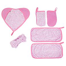TruRitual 6-Piece Makeup Removing Towel Set
