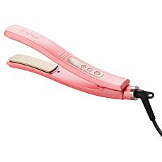 TruRitual Curved Plate Volumizing Styling Iron