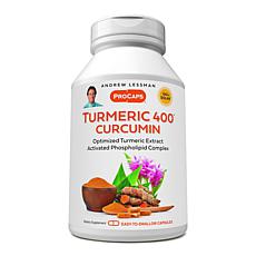 Turmeric-400 - 480 Capsules