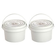 Tweak'd by Nature 2-pack Fragrance Free All Purpose Rescue Cream