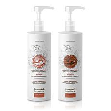 Tweak'd by Nature 24 oz. Amber Vanilla Restore Shampoo and Conditioner