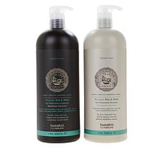 Tweak'd by Nature Supersize Rise & Shine Volume Shampoo/Conditioner