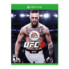 UFC 3 EA Sports - PS4