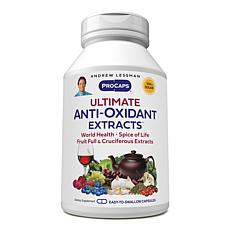 Ultimate Anti-Oxidant Extracts - 60 Capsules