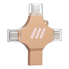 Ultimate Backup 4-in-1 512GB Backup Device with Antivirus