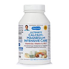 Ultimate Calcium Magnesium Intensive Care - 360 Capsules