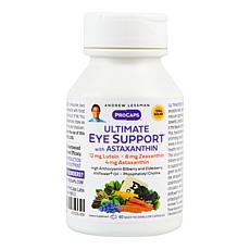 Ultimate Eye Support with Astaxanthin - 40 Capsules