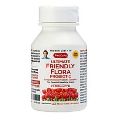 Ultimate Friendly Flora - 60 Capsules