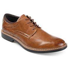 Vance Co. Men's Irwin Brogue Dress Shoe