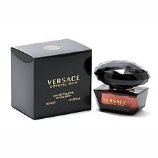 Versace Crystal Noir Ladies Eau De Toilette Spray - 3 oz.