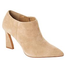 Vince Camuto Temindal Leather High-Heeled Dress Shootie