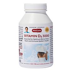 Vitamin D3-1000 - 60 Capsules