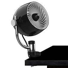 Vornado Pivot3C Compact Clip On Fan with Multi-Surface Mount