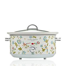 VQ/Laura Ashley 6.5L Slow Cooker