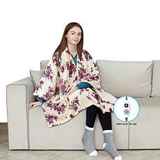 W&C Heated Angel Wrap