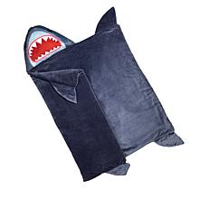 Warm & Cozy Snuggle Mat Blanket with Pillow