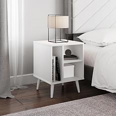 Warwick Mid-Century Modern 20.5" Nightstand