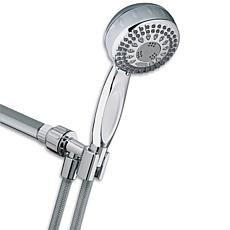 Waterpik Metal Handheld Face 5-mode Shower Head in Chrome