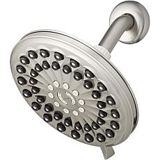 Waterpik XED-639E Rainfall Rain Showerhead