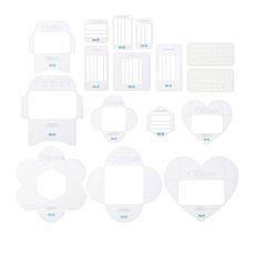 We R Memory Keepers Shaped Envelope Tear Guides
