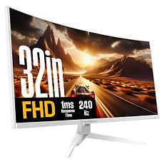 Westinghouse 32" 240Hz Curved Gaming Monitor